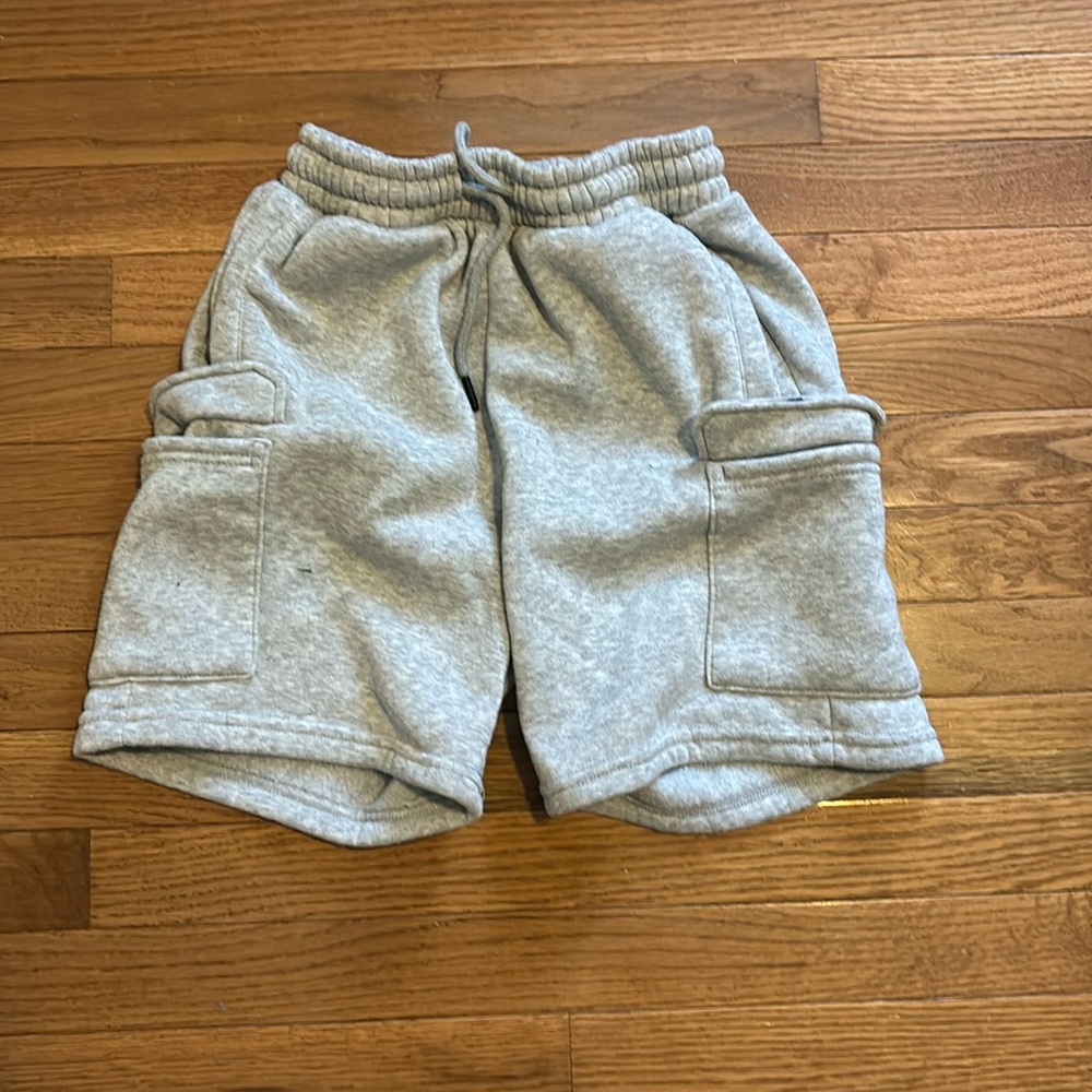 Grey women's shorts S